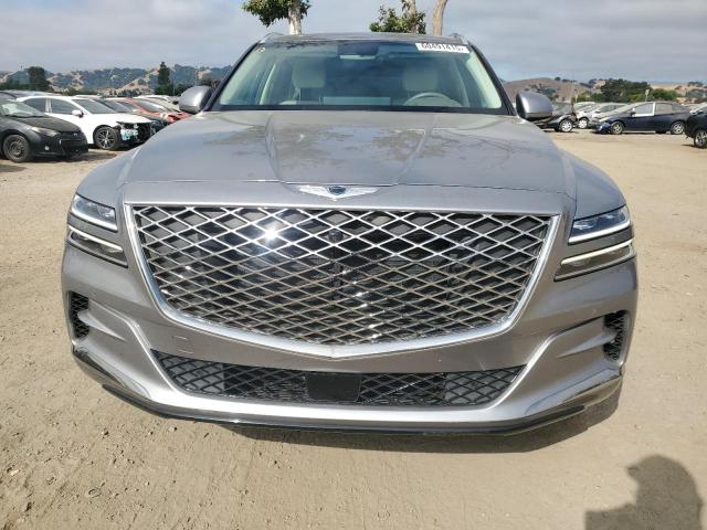  GENESIS GV80 2022 Srebrny