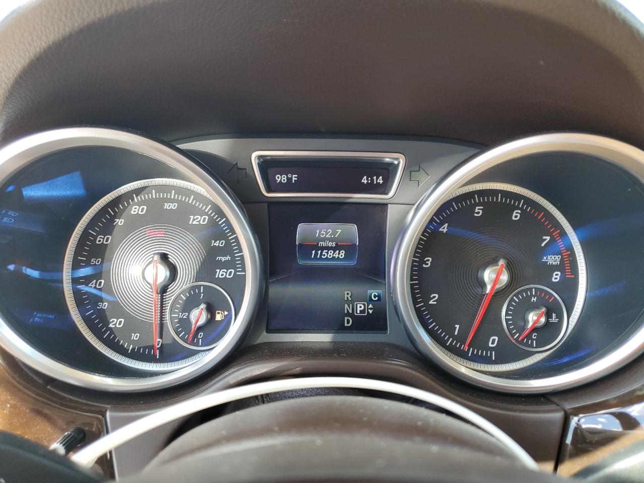2017 Mercedes-Benz Gle 350 4Matic VIN: 4JGDA5HB9HA825764 Lot: 61812215