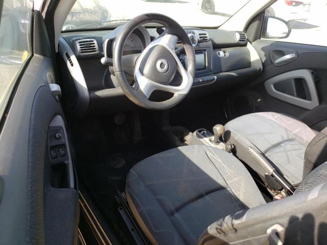 2008 SMART FORTWO PURE  