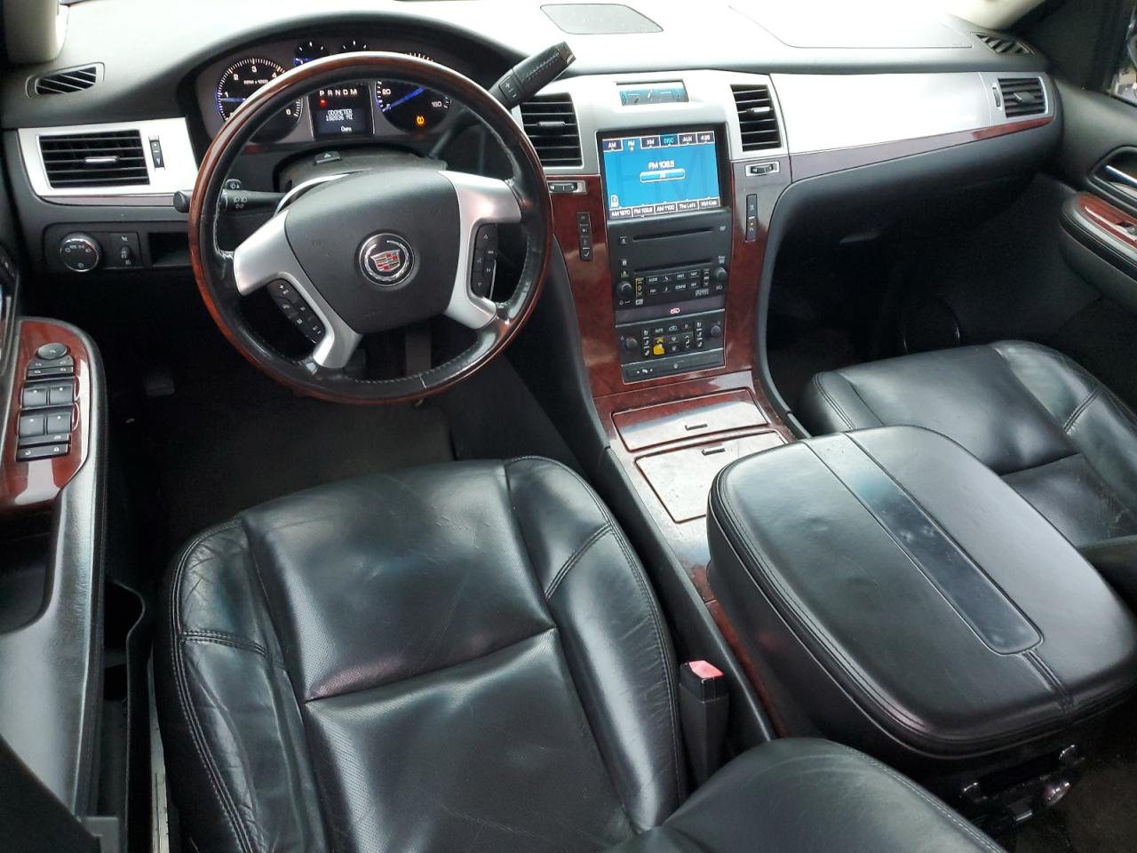 2007 Cadillac Escalade Ext VIN: 3GYFK62827G195044 Lot: 60942055