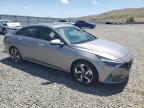 2021 Hyundai Elantra Limited იყიდება Reno-ში, NV - Front End