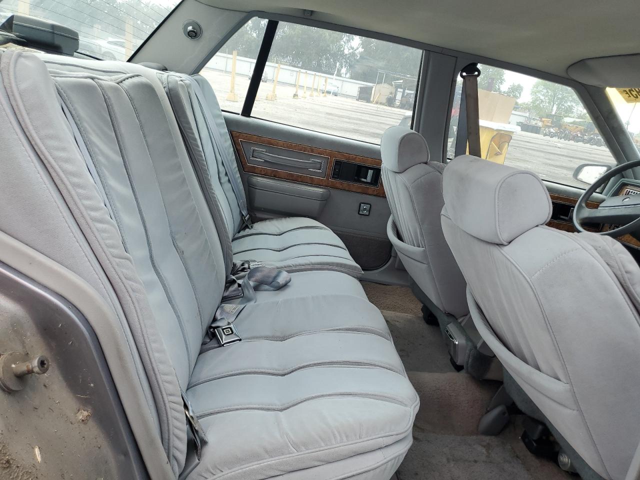 1990 Buick Lesabre Limited VIN: 1G4HR54C7LH524600 Lot: 59569895