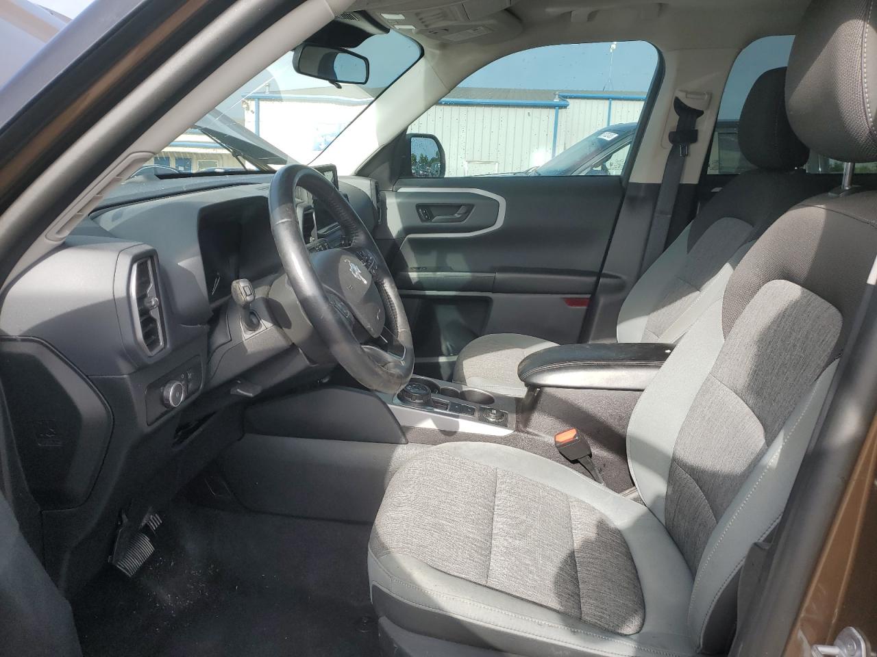 2022 Ford Bronco Sport Big Bend VIN: 3FMCR9B67NRE31804 Lot: 60987245