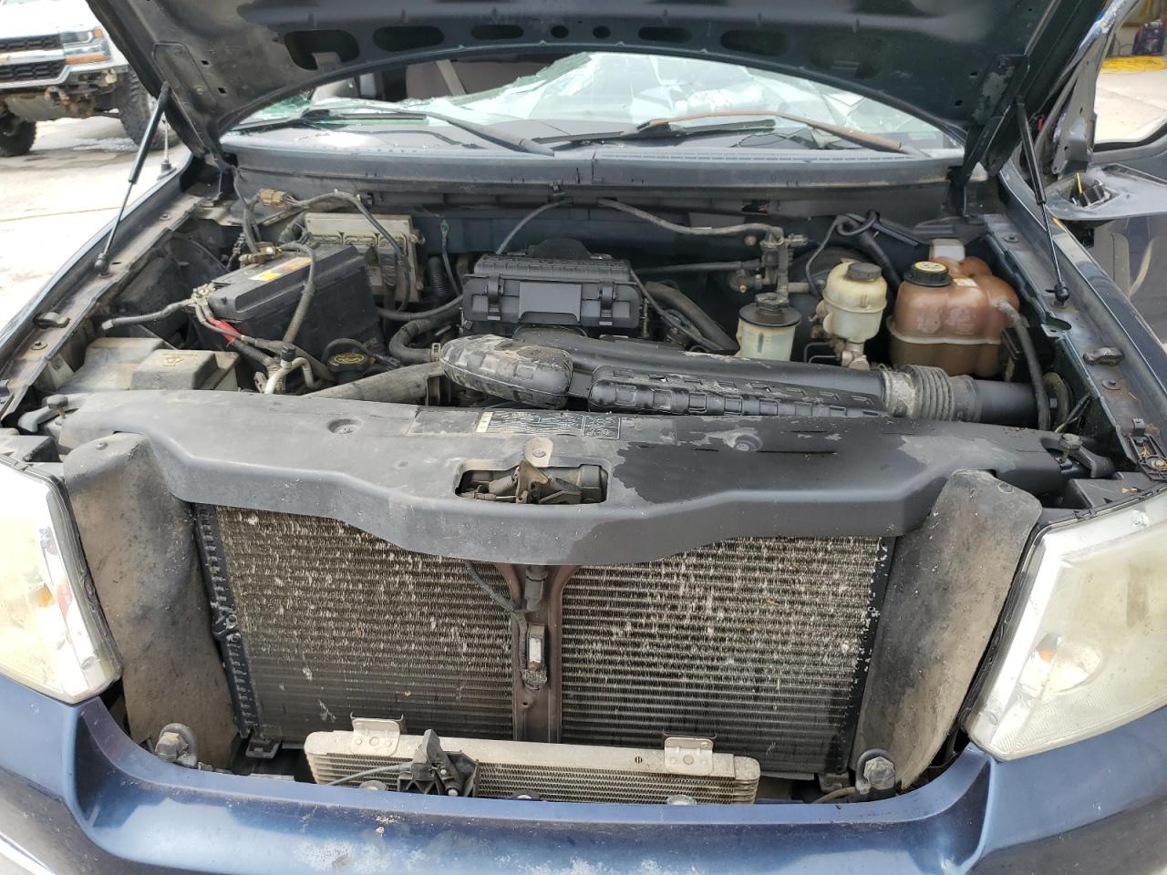 2005 Ford F150 VIN: 1FTPX145X5FA92244 Lot: 61569865