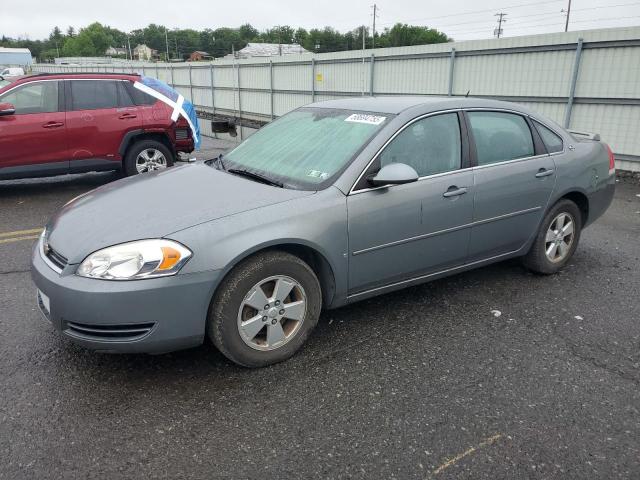 2008 Chevrolet Impala Lt