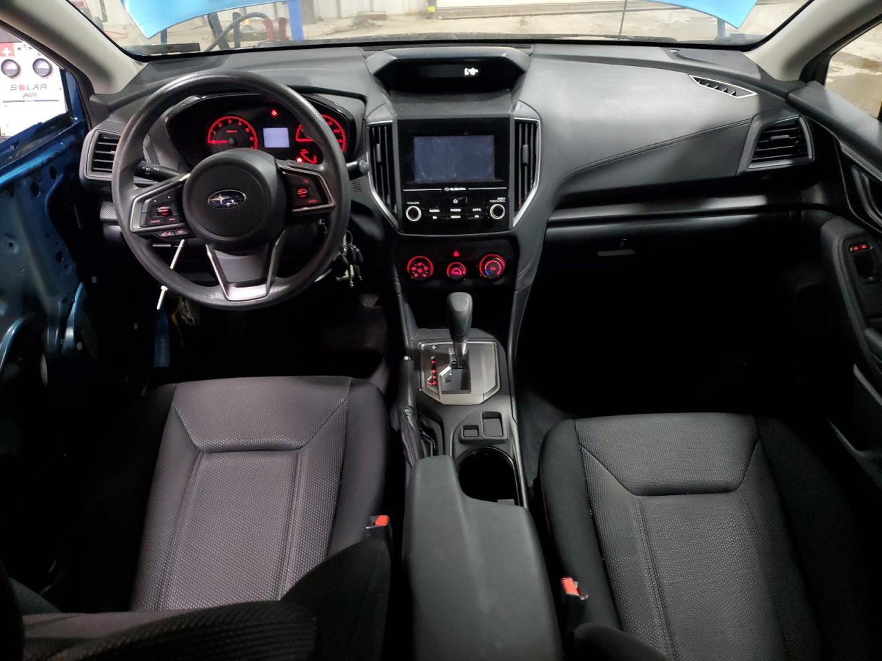 2018 Subaru Impreza VIN: 4S3GKAA61J3607381 Lot: 62295465