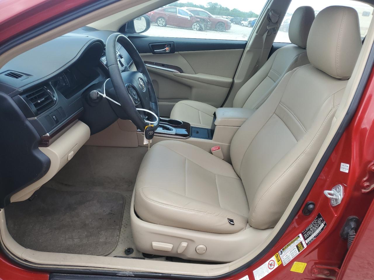 2012 Toyota Camry Base VIN: 4T4BF1FK5CR266912 Lot: 61802695