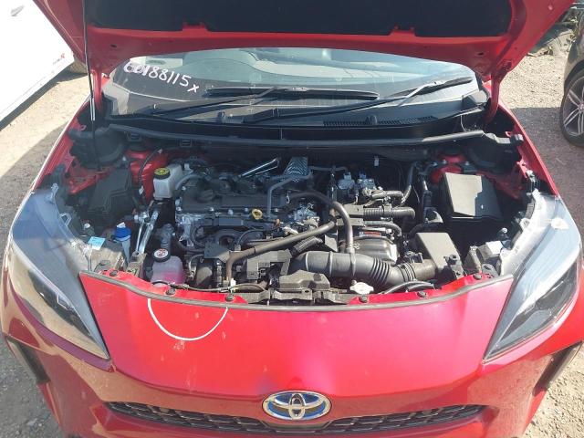 2024 TOYOTA YARIS CROS