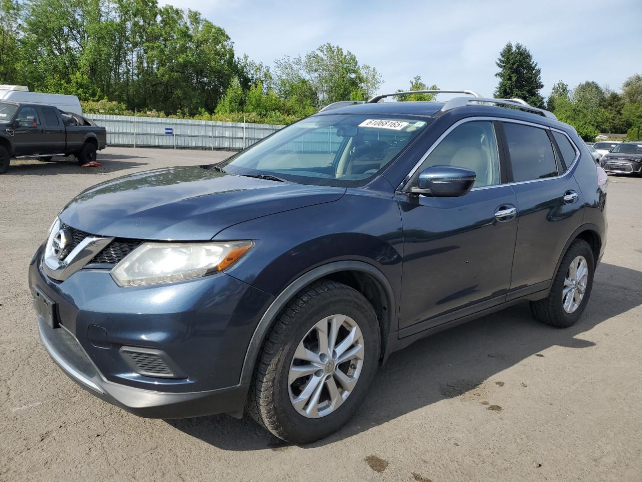Portland, OR에서 판매 중인 2016 Nissan Rogue S - Front End