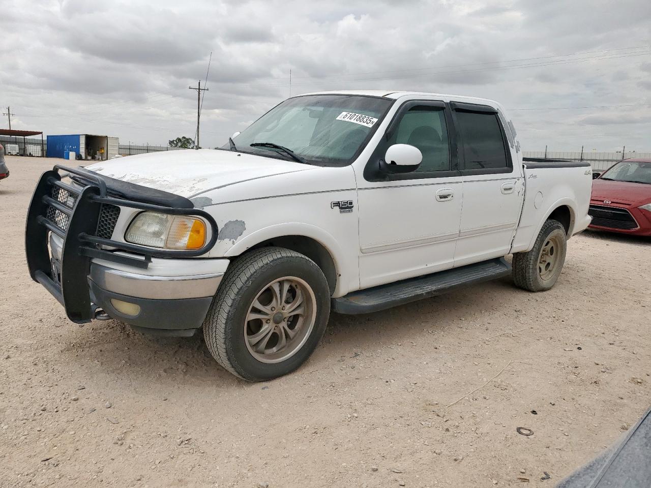 2001 Ford F150 Supercrew