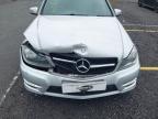 2014 MERCEDES BENZ C220 AMG S for sale at Copart SANDTOFT