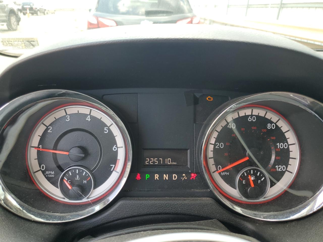 2013 Dodge Grand Caravan Sxt VIN: 2C4RDGCG3DR528124 Lot: 62646345