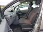 2008 RENAULT MODUS EXPR for sale at Copart BELFAST