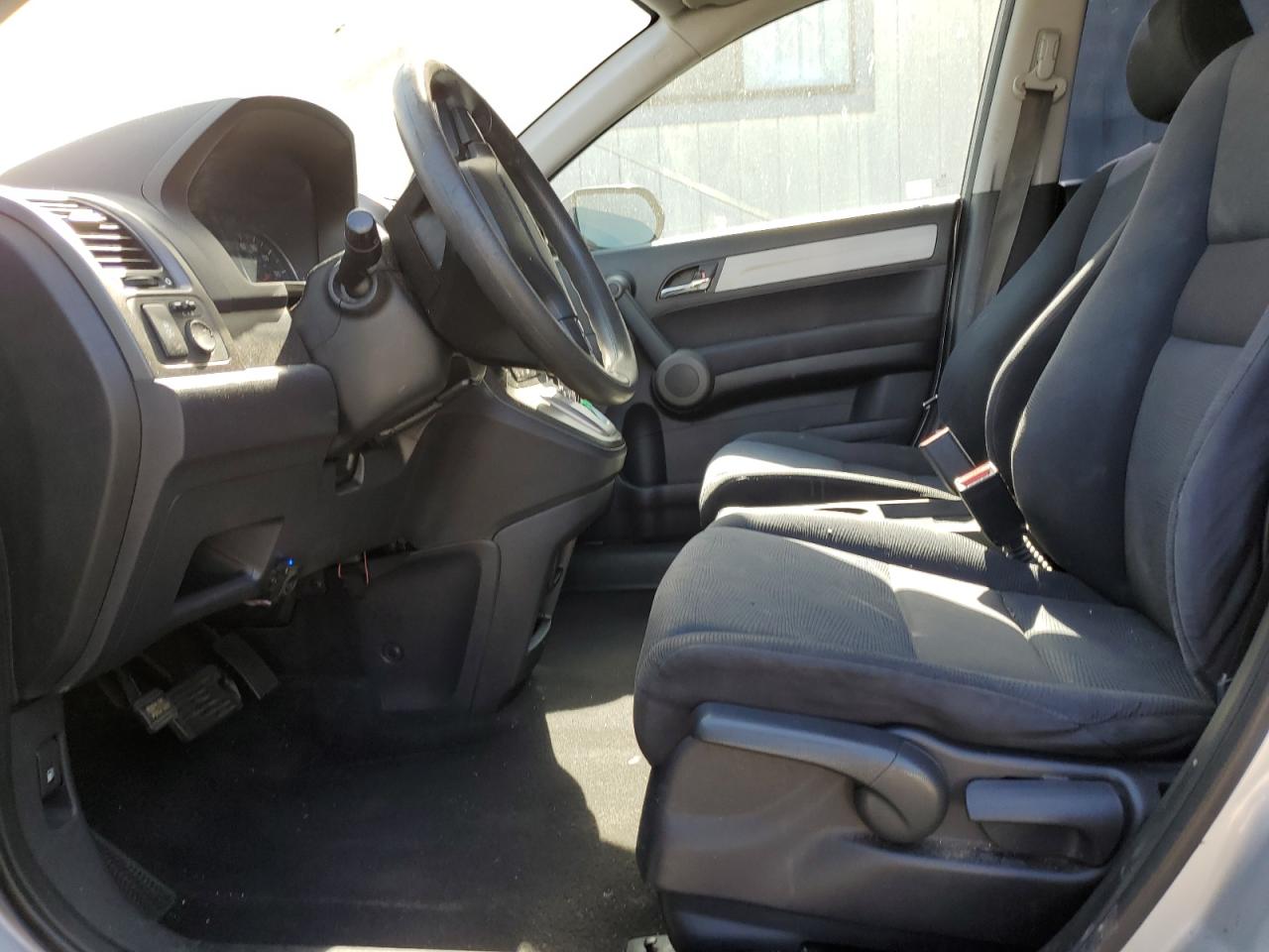 2010 Honda Cr-V Lx VIN: 5J6RE3H38AL024713 Lot: 61064805