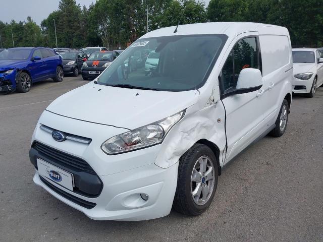 2017 FORD TRANSIT CO for sale at Copart GLOUCESTER