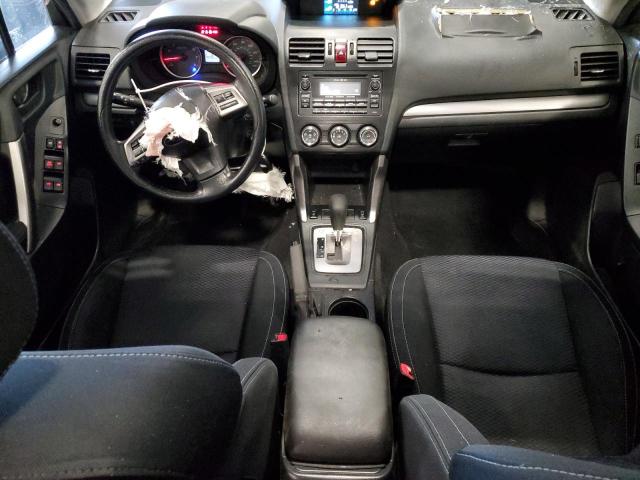  SUBARU FORESTER 2015 Czarny