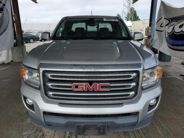  GMC CANYON 2018 Silver