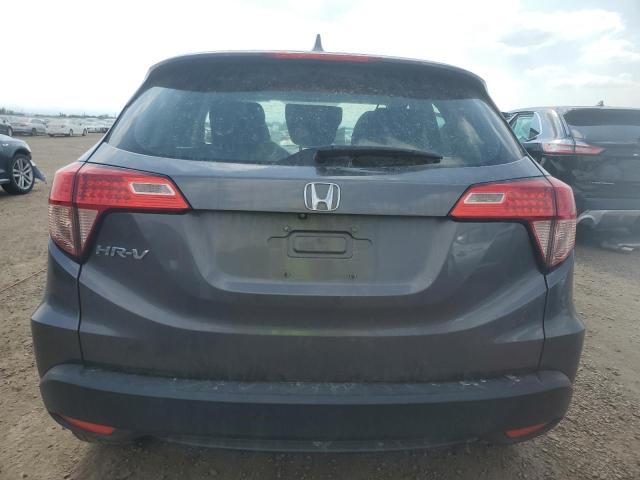  HONDA HR-V 2018 Gray