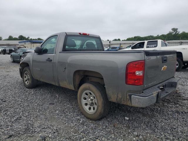 Pickups CHEVROLET ALL Models 2013 Gray