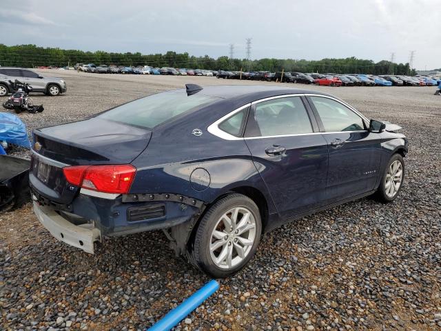  CHEVROLET IMPALA 2018 Синий
