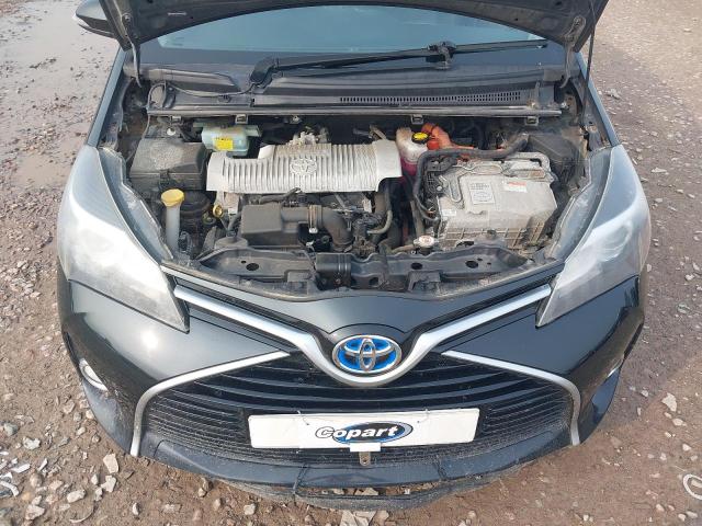 2016 TOYOTA YARIS ICON