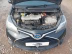 2016 TOYOTA YARIS ICON for sale at Copart WISBECH