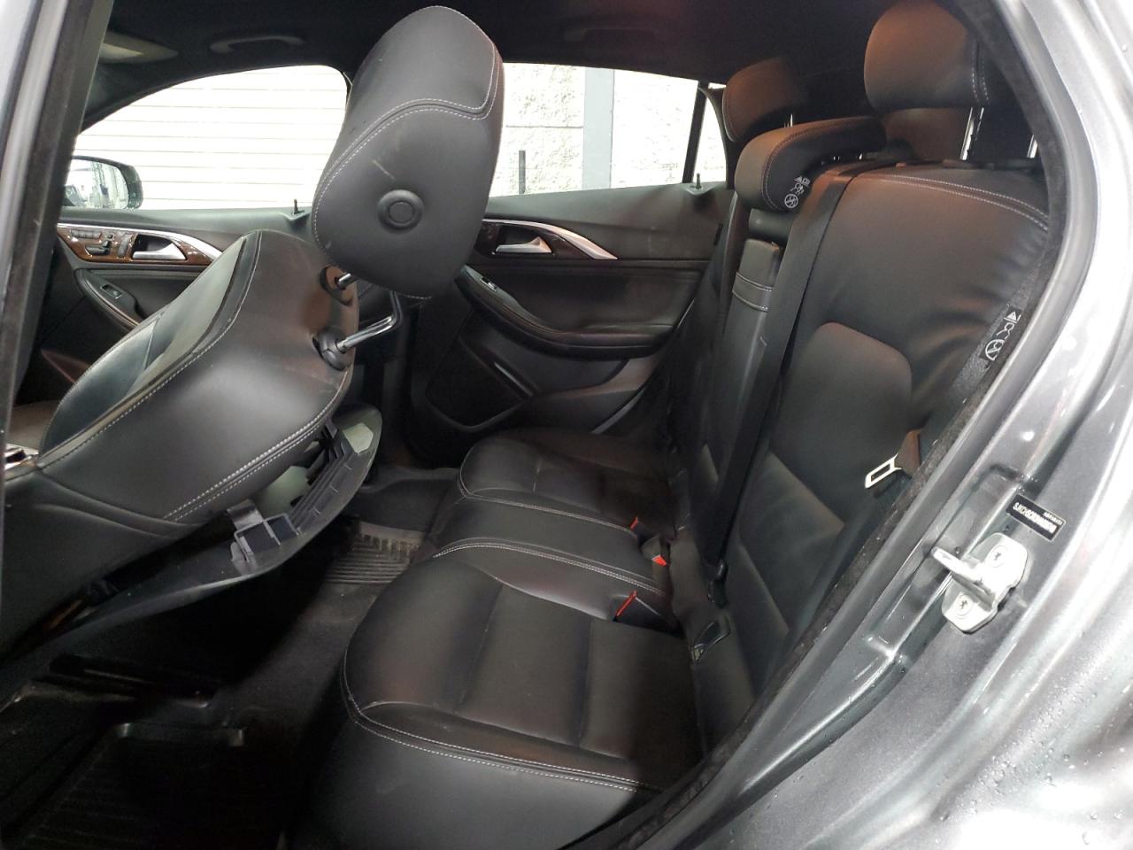 2017 Infiniti Qx30 Base VIN: SJKCH5CR3HA036748 Lot: 60051675