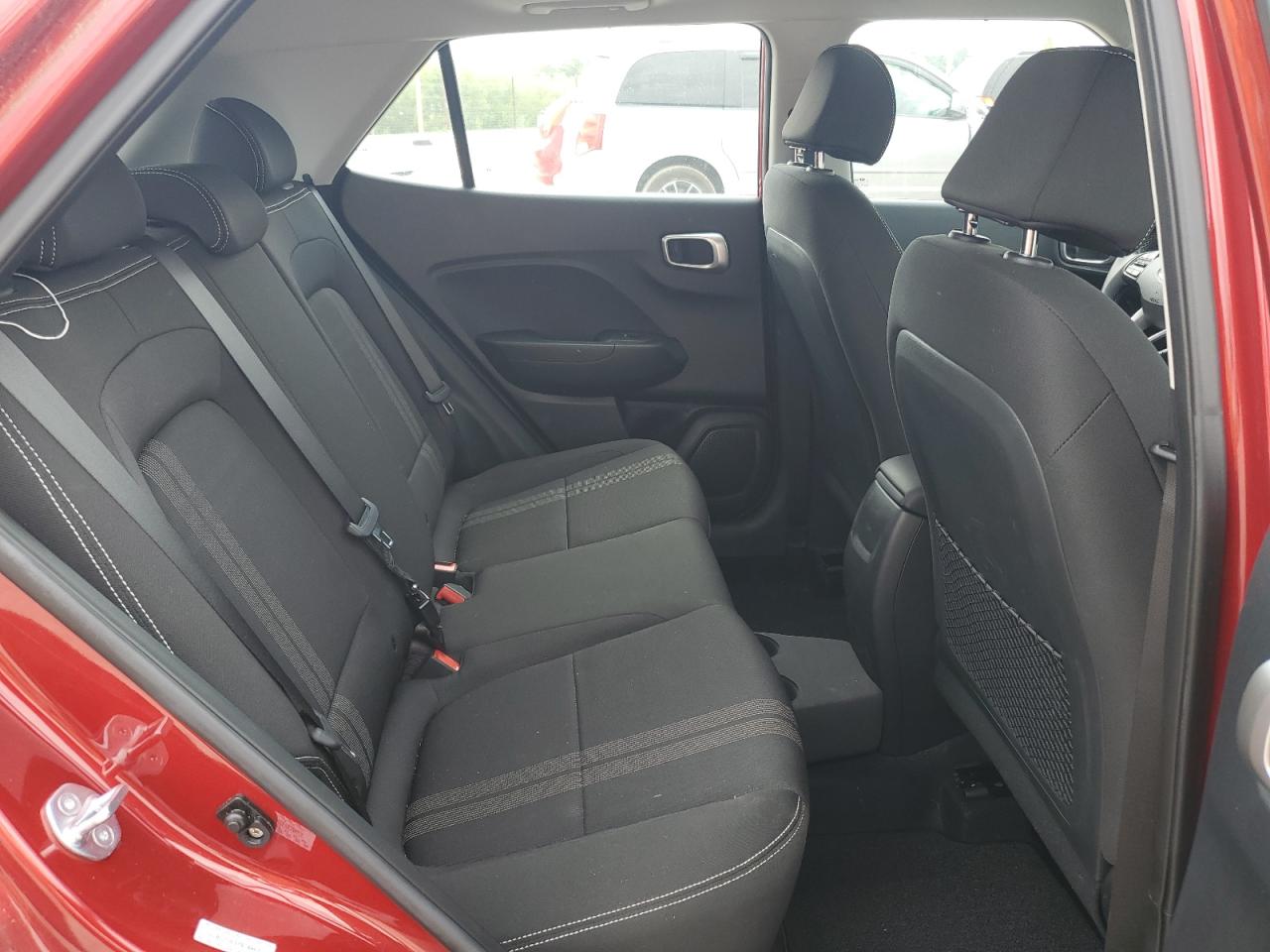 2023 Hyundai Venue Sel VIN: KMHRC8A32PU270772 Lot: 60524235