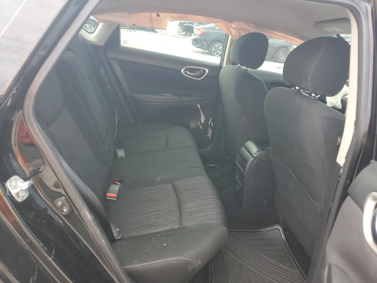 2019 Nissan Sentra S VIN: 3N1AB7AP9KY412013 Lot: 62367625