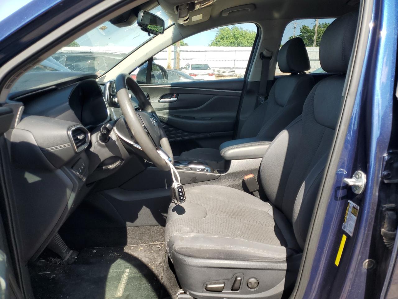 2020 Hyundai Santa Fe Sel VIN: 5NMS33AD9LH304242 Lot: 61731825