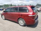 2012 Toyota Sienna Xle en Venta en Dunn, NC - Front End