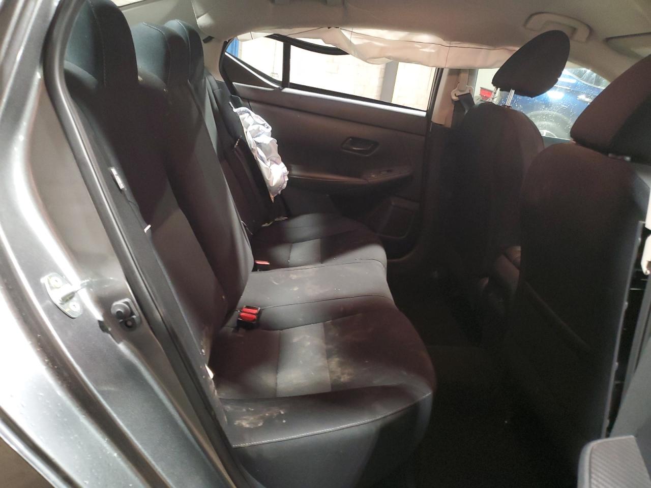 2024 Nissan Sentra Sv VIN: 3N1AB8CV1RY333981 Lot: 59872555