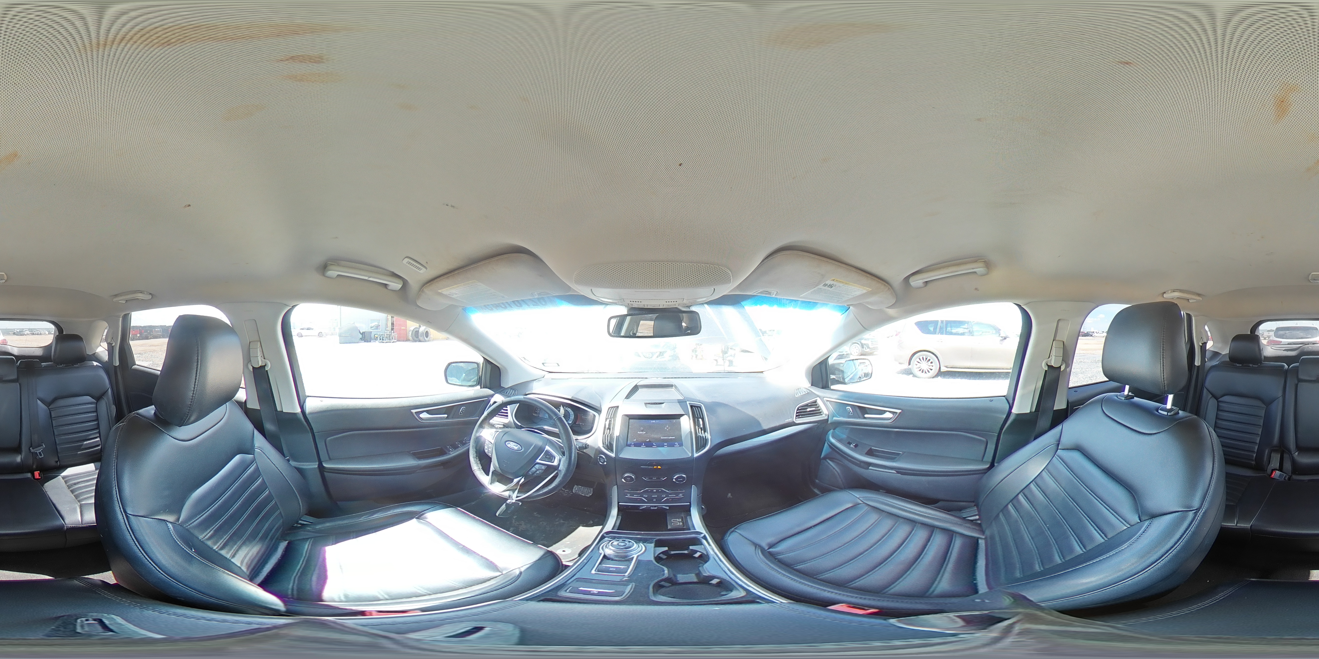 2020 Ford Edge Sel VIN: 2FMPK3J93LBA56990 Lot: 62761645