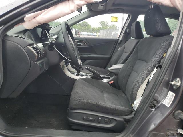  HONDA ACCORD 2017 Szary