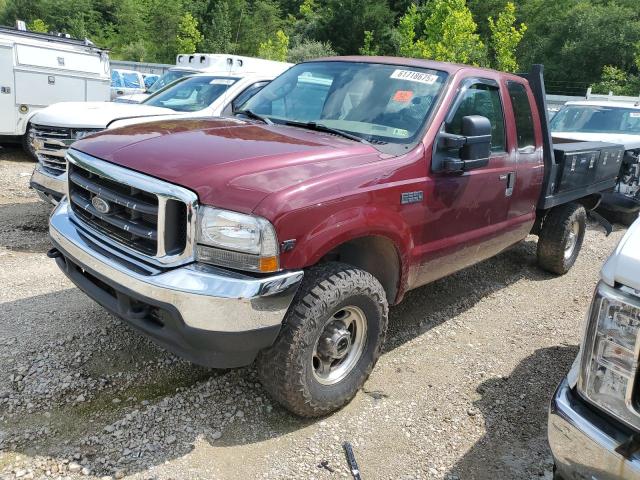 2004 Ford F350 Srw Super Duty  