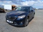 2015 MAZDA CX-5 SE-L for sale at Copart CORBY