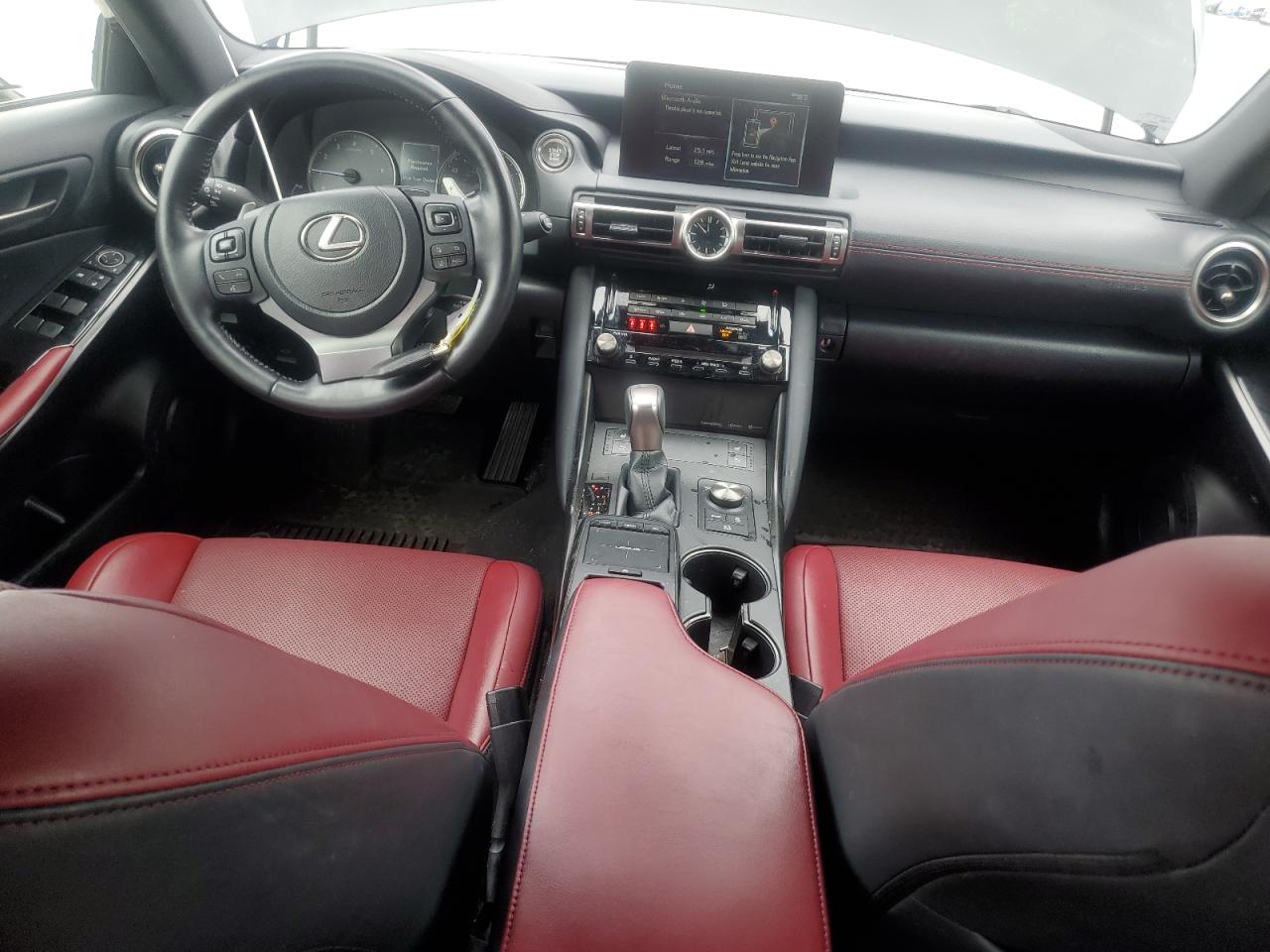 2021 Lexus Is 300 VIN: JTHC81F27M5046193 Lot: 59846805