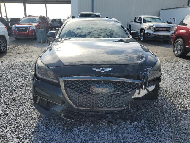  GENESIS G80 2018 Black