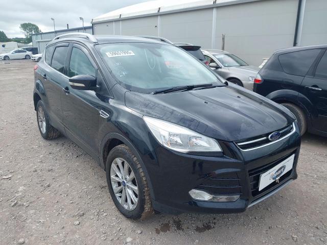 2015 FORD KUGA TITAN