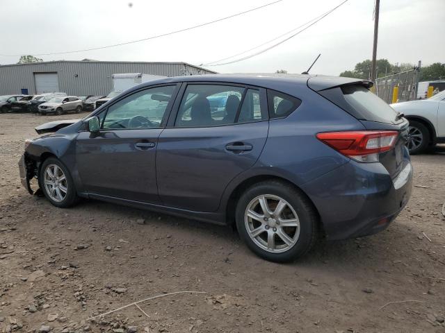 Седаны SUBARU IMPREZA 2017 Серый