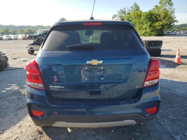  CHEVROLET TRAX 2020 Blue