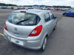 2012 VAUXHALL CORSA ACTI for sale at Copart SANDTOFT