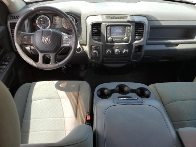  RAM 1500 2017 Silver