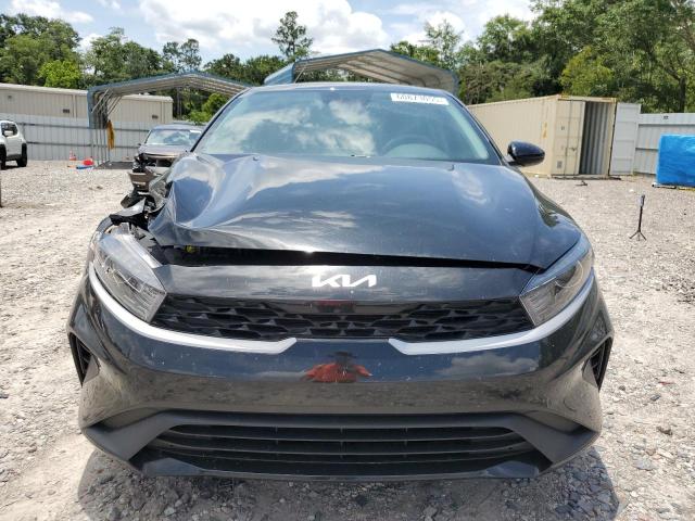  KIA FORTE 2024 Czarny