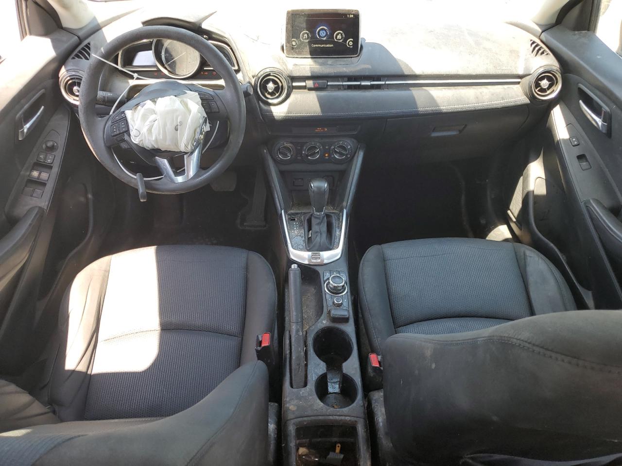 2018 Toyota Yaris Ia VIN: 3MYDLBYV5JY307158 Lot: 60568095