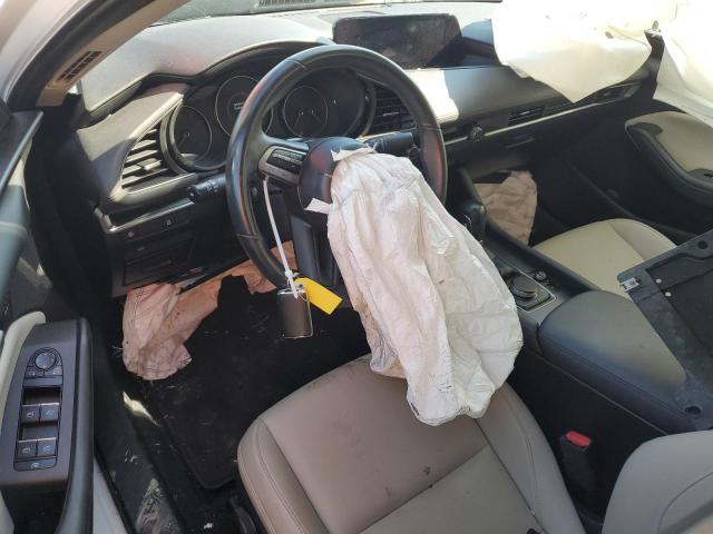  MAZDA 3 2020 White