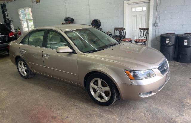 2007 Hyundai Sonata Se