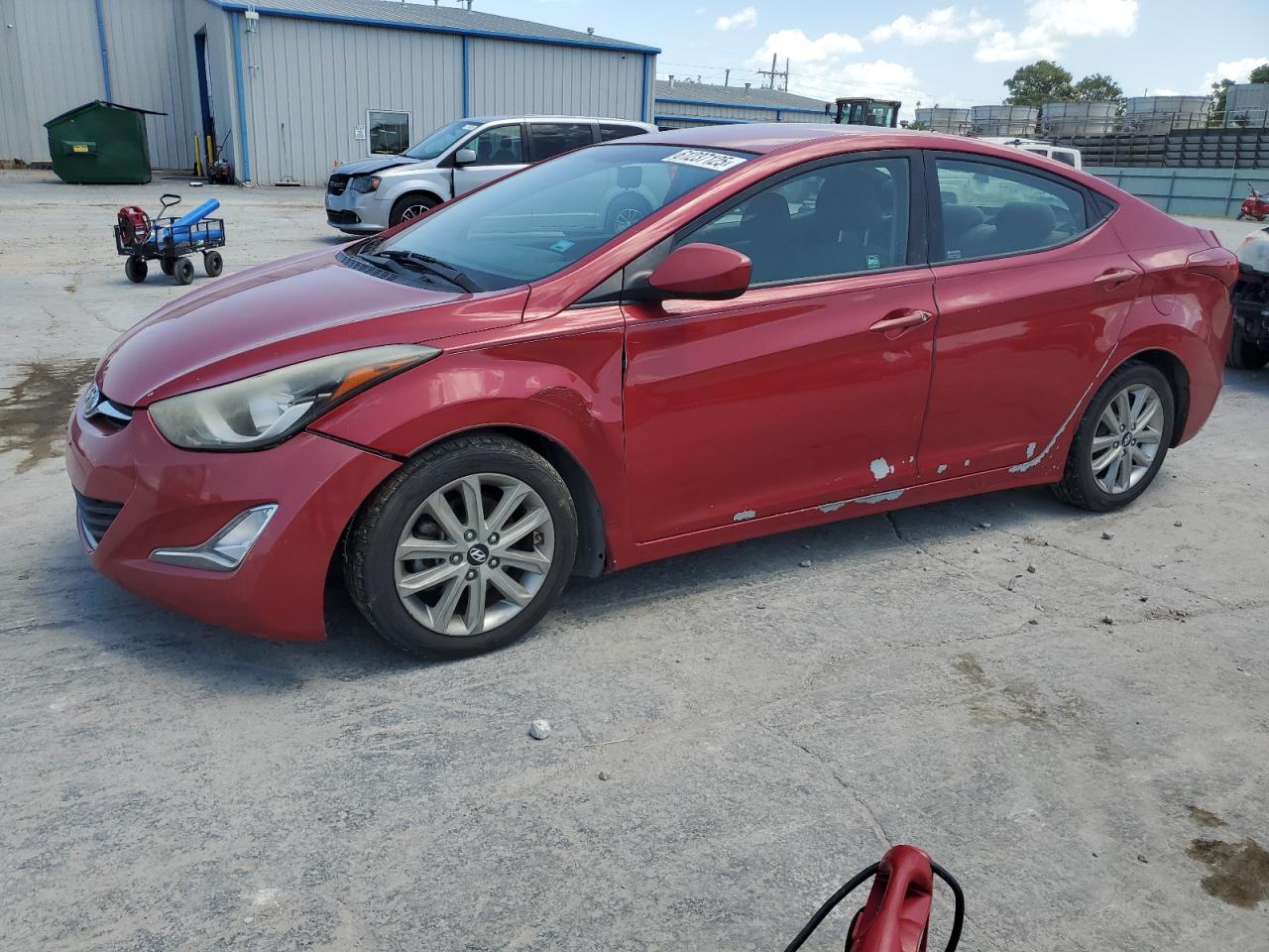 Tulsa, OK에서 판매 중인 2014 Hyundai Elantra Se - Mechanical
