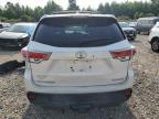 2015 Toyota Highlander Xle продається в Memphis, TN - Front End