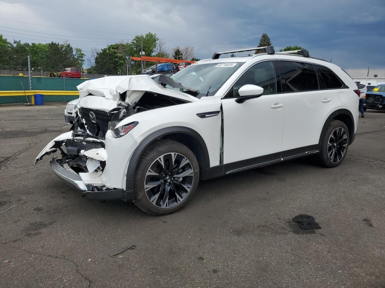 JM3KKDHA4R1139084 MAZDA CX-90 Photo 1